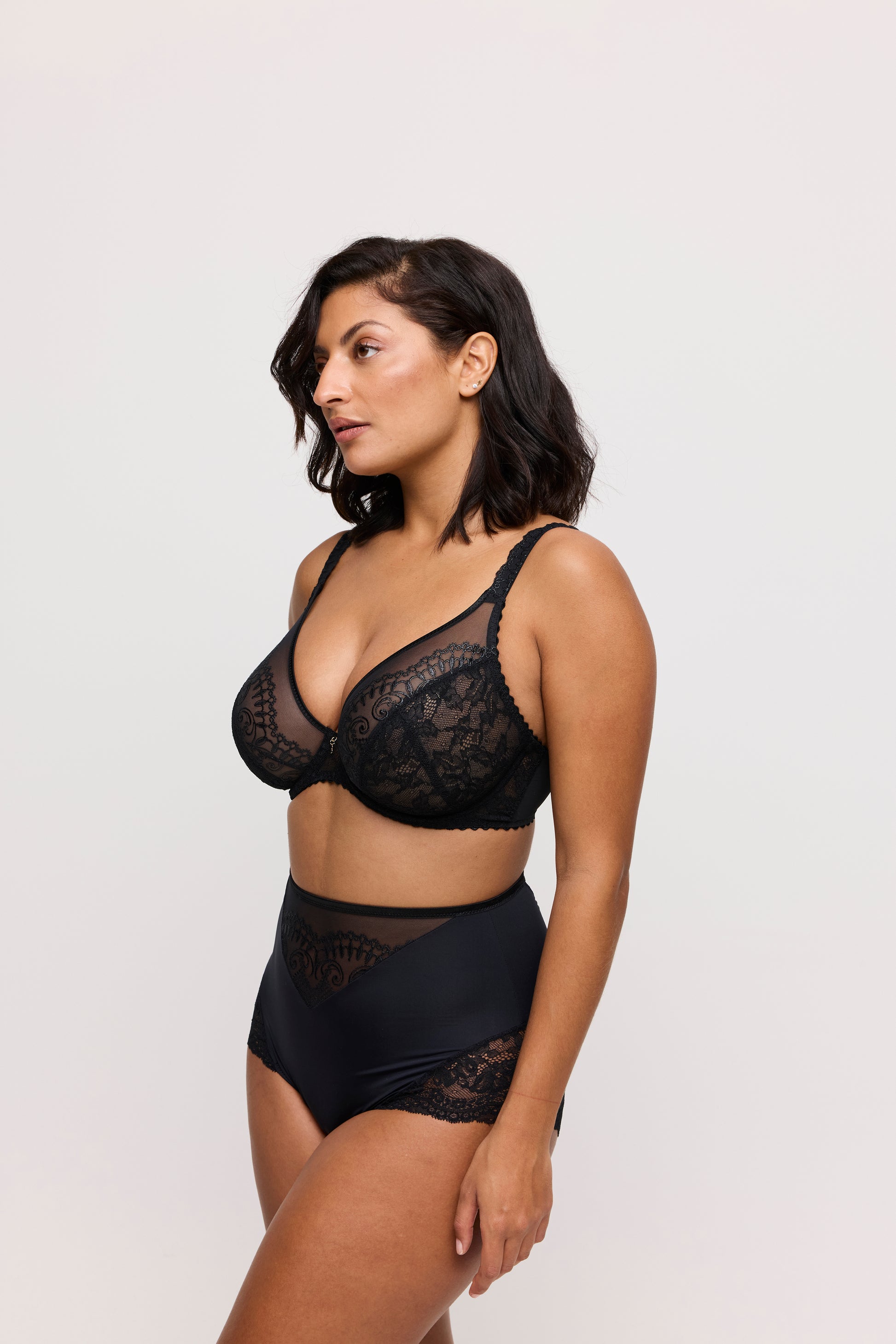 Primadonna Shimla speciale slip zwart