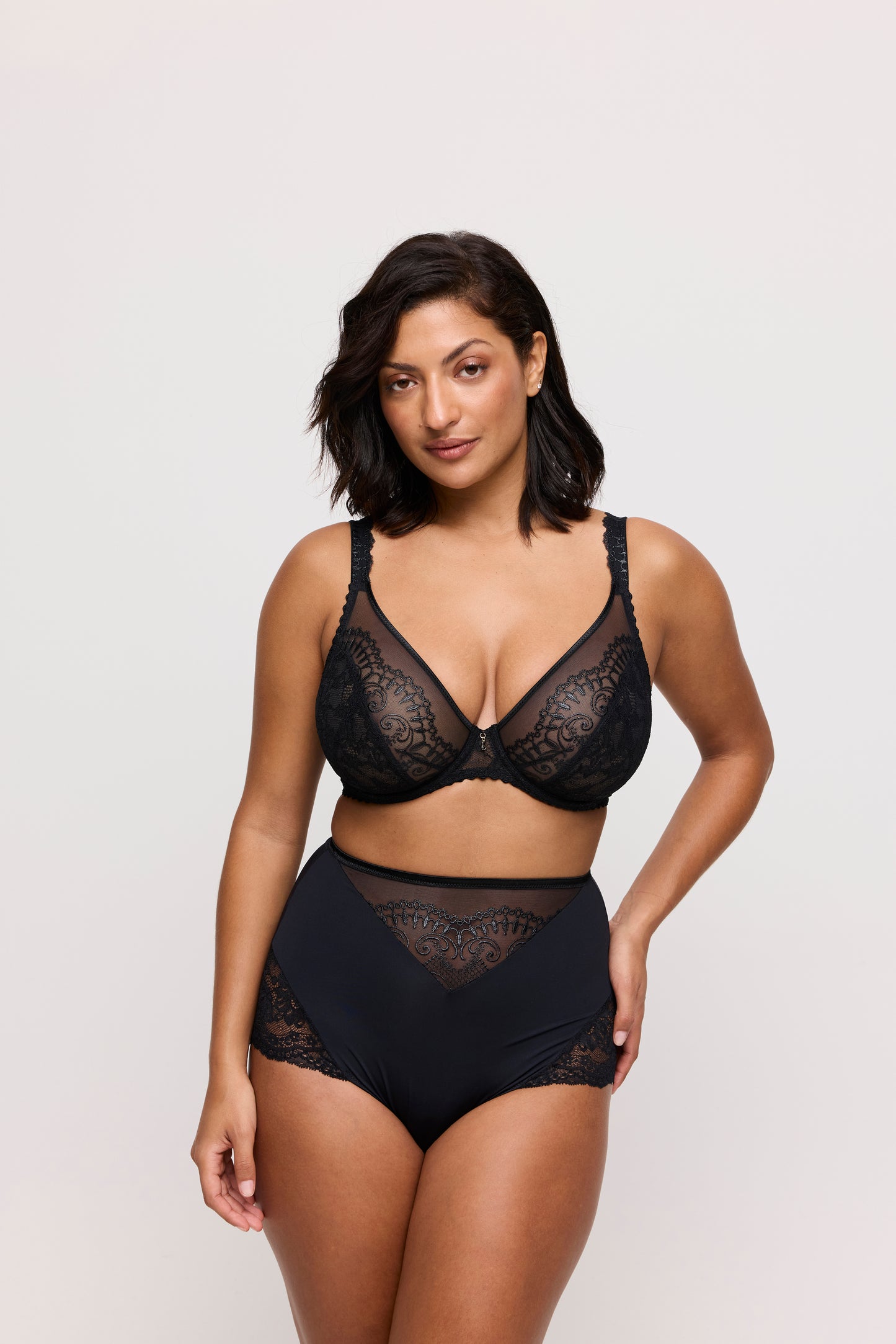 Primadonna Shimla speciale slip zwart