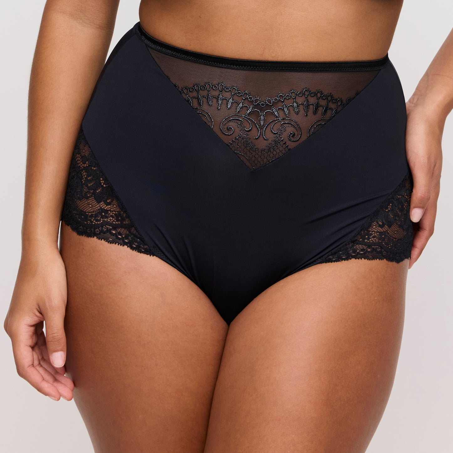 Primadonna Shimla speciale slip zwart
