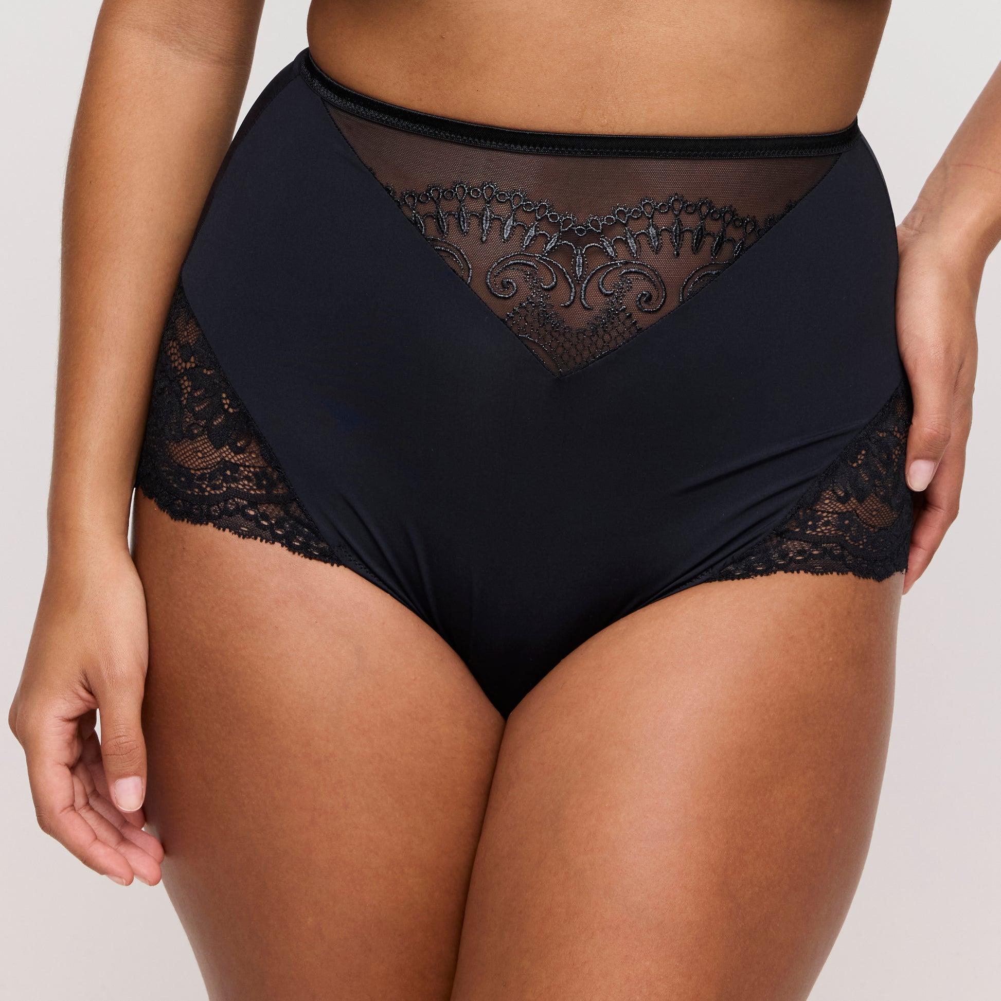 Primadonna Shimla speciale slip zwart