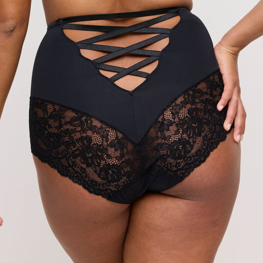 Primadonna Shimla speciale slip zwart