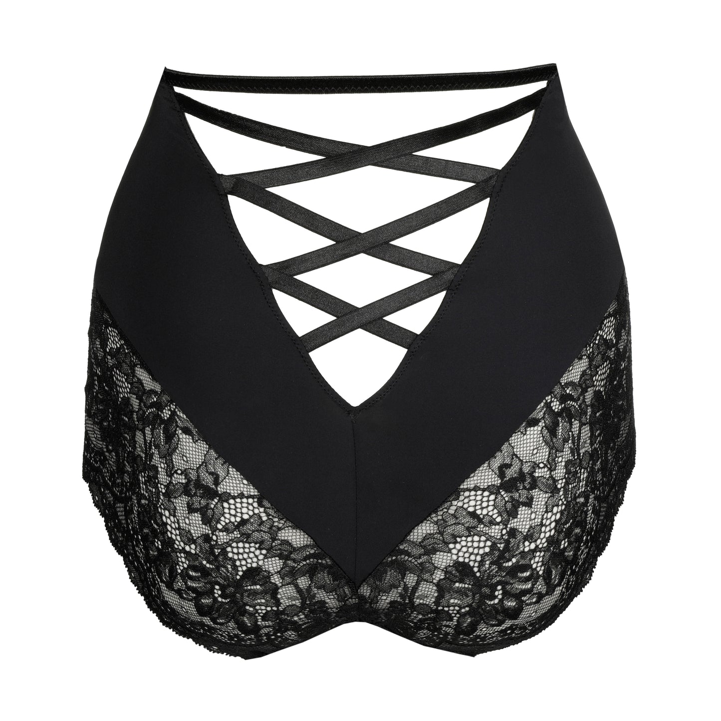Primadonna Shimla speciale slip zwart
