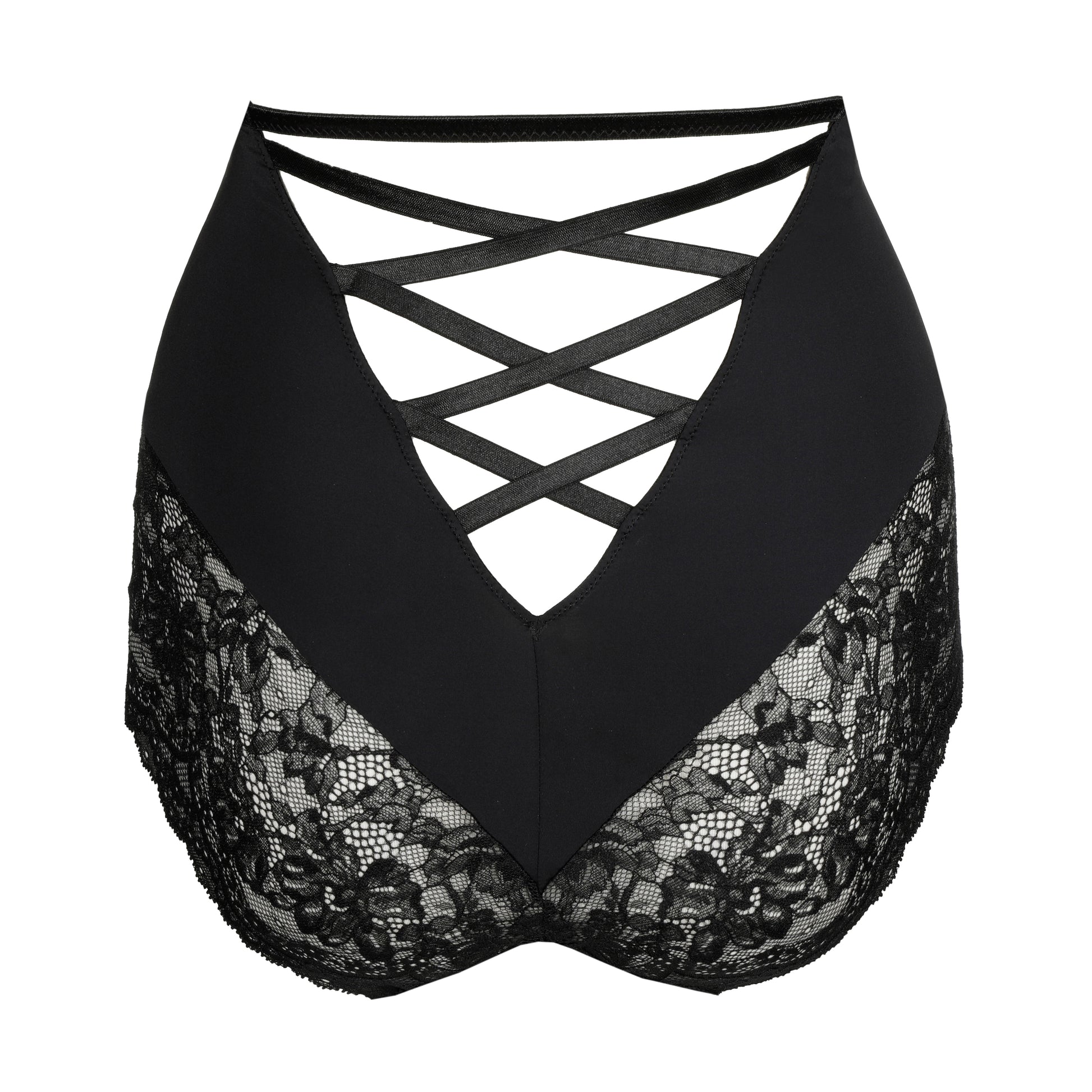 Primadonna Shimla speciale slip zwart