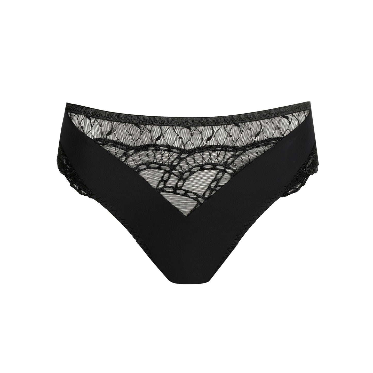 Primadonna Naica rioslip zwart