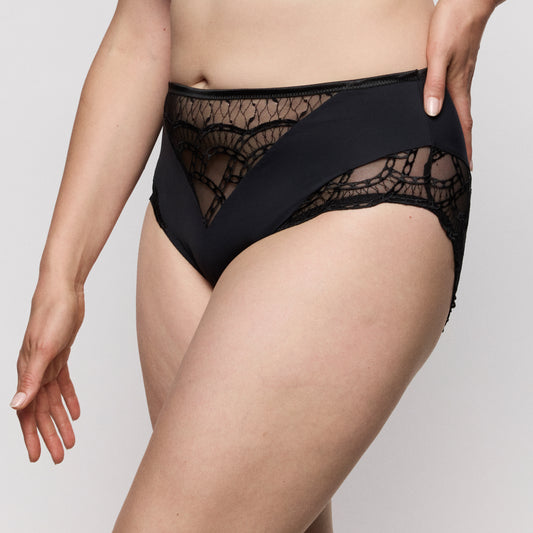 Primadonna Naica tailleslip zwart