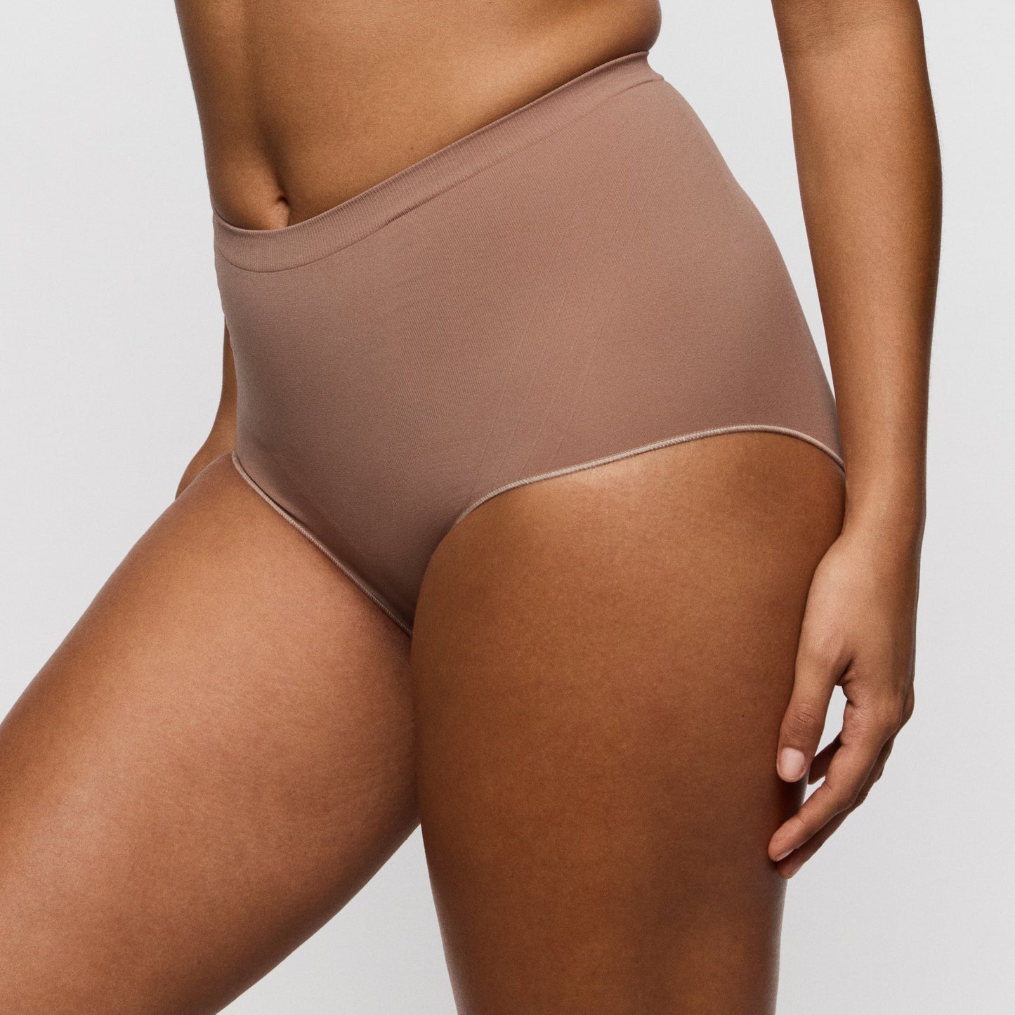 Primadonna Nudda corrigerende tailleslip ginger