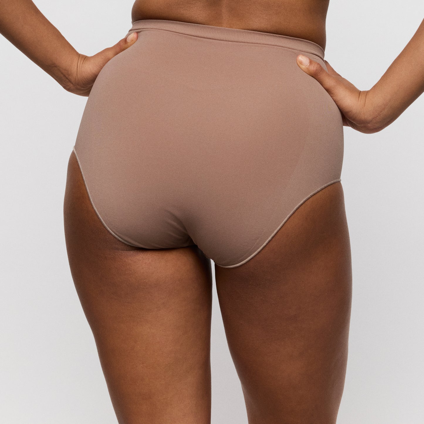 Primadonna Nudda corrigerende tailleslip ginger