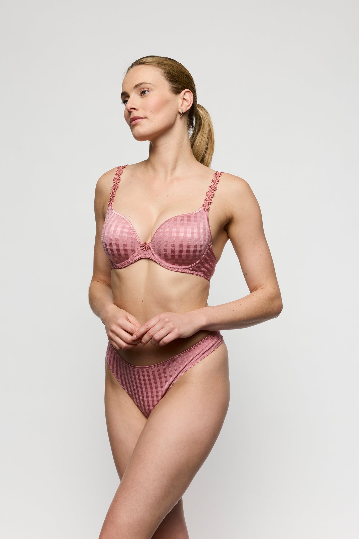 Marie Jo Avero string Ballet Pink
