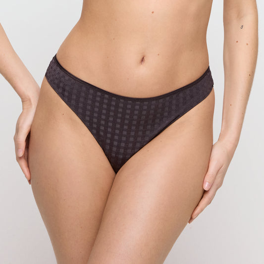 Marie Jo Avero string sweet chocolate