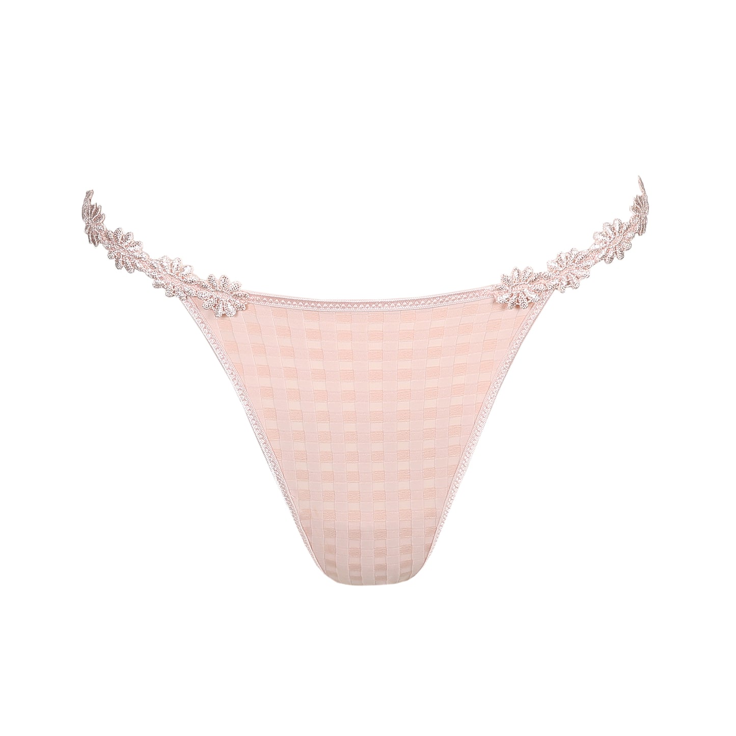 Marie Jo Avero mini string pearly pink