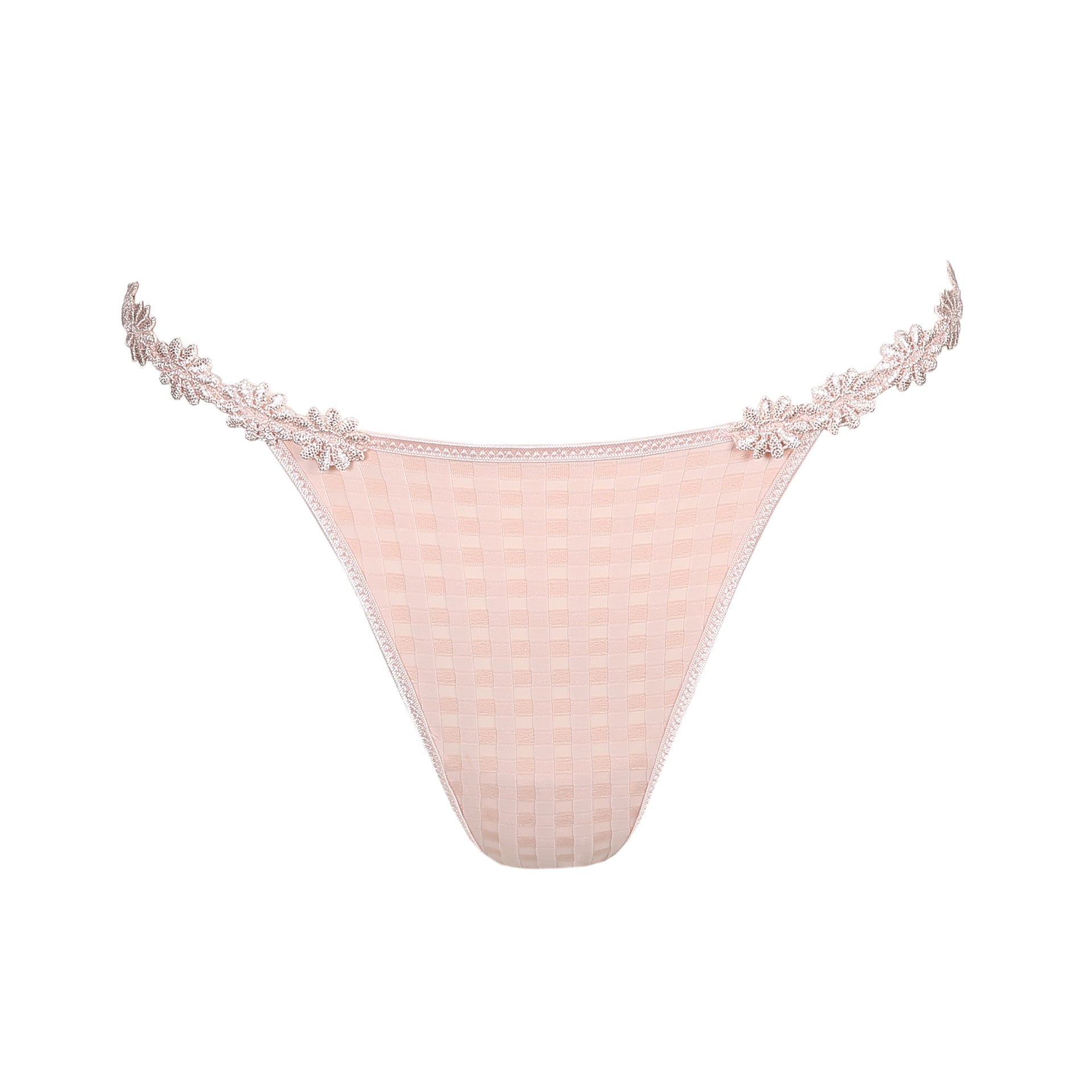 Marie Jo Avero mini string pearly pink