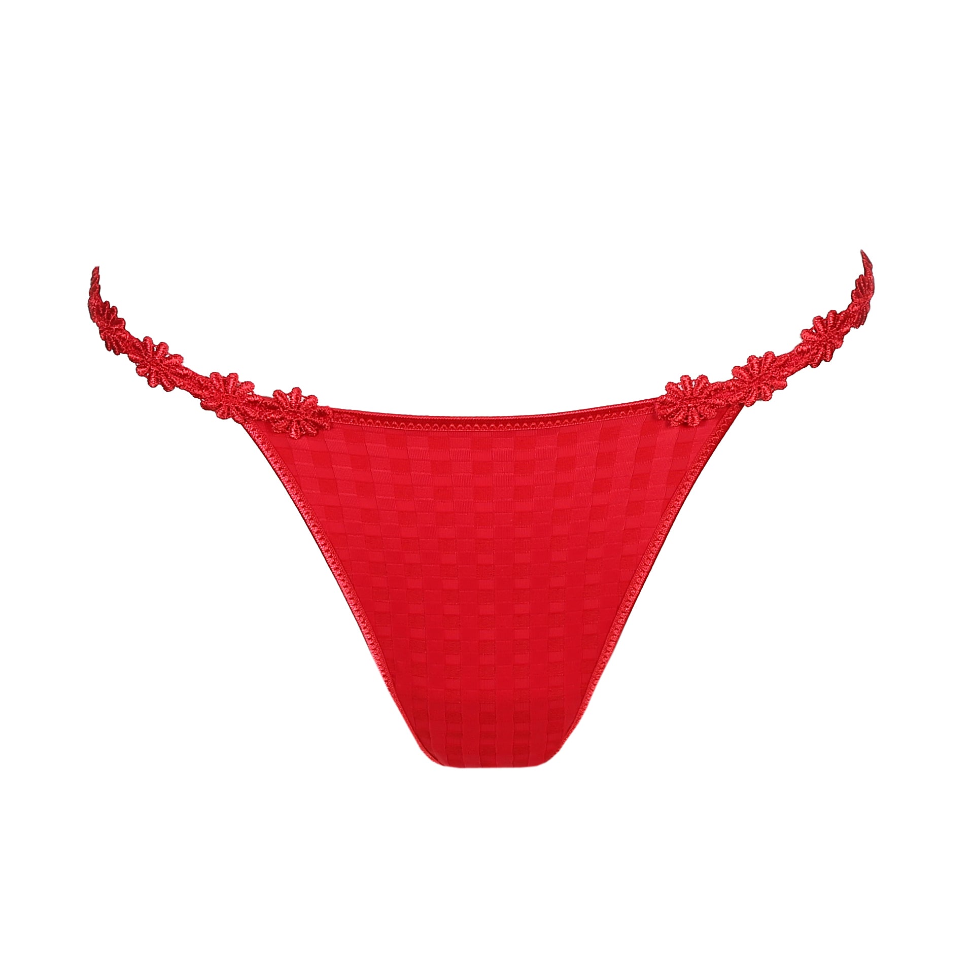 Marie Jo Avero mini string scarlet