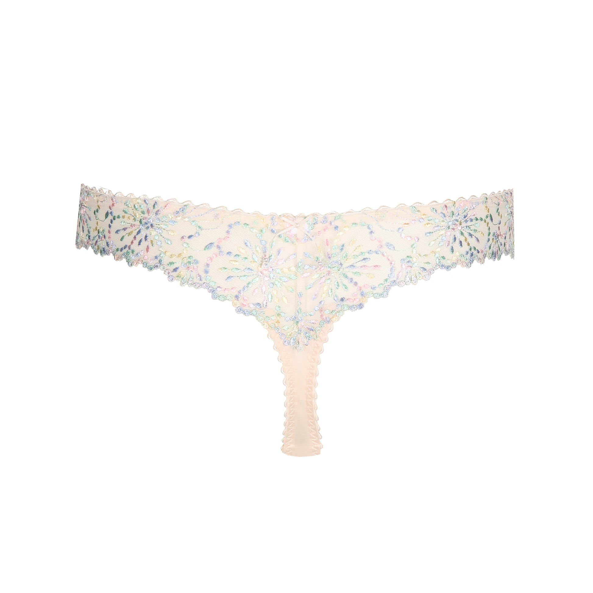 Marie Jo Jane string Boudoir Cream