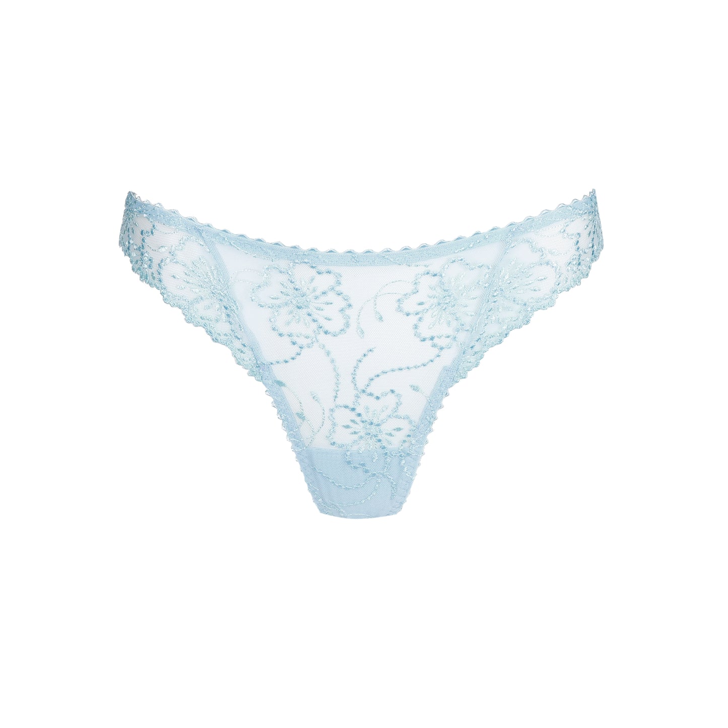 Marie Jo Jane string Milky Blue