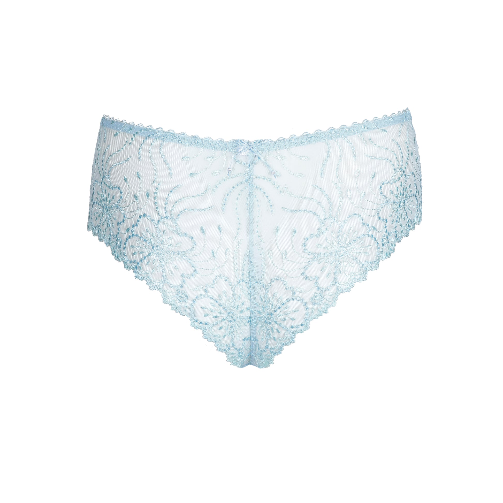 Marie Jo Jane luxe string Milky Blue