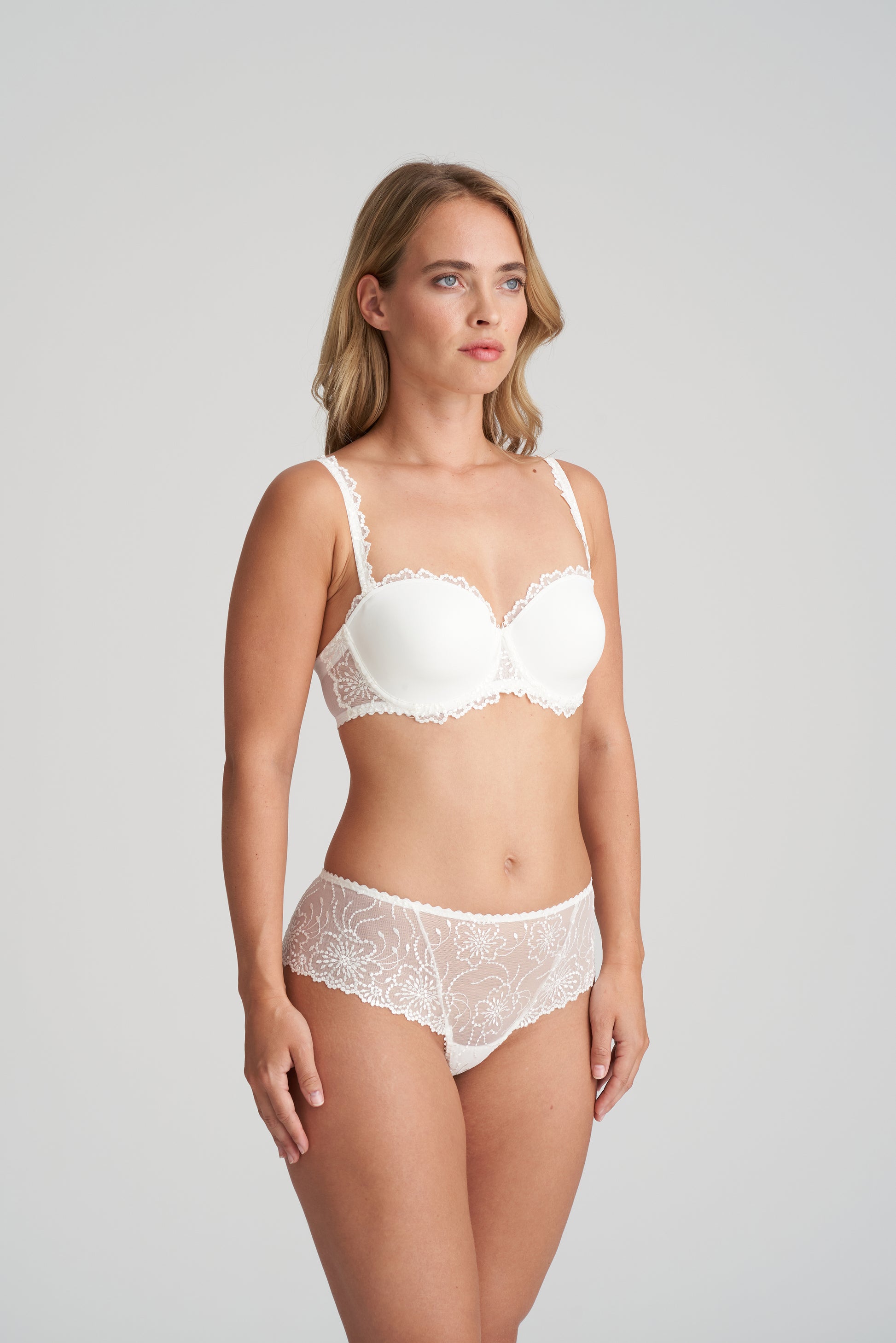 Marie Jo Jane luxe string natuur