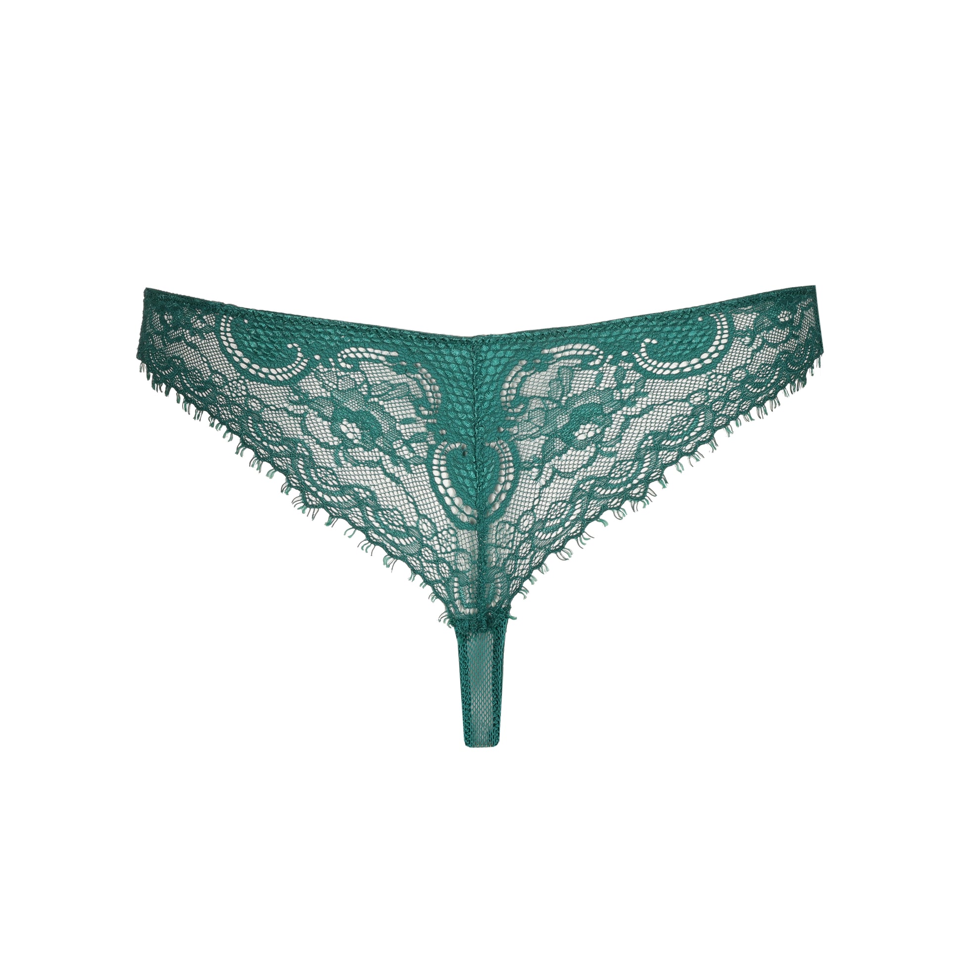 Marie Jo Junoo string Jasper Green