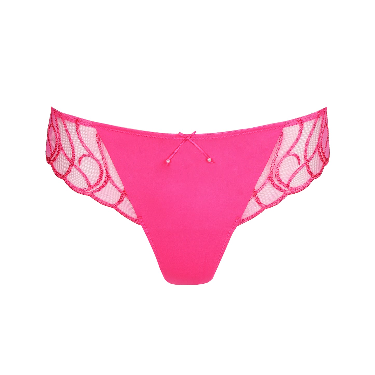 Marie Jo Heleen string hollywood pink