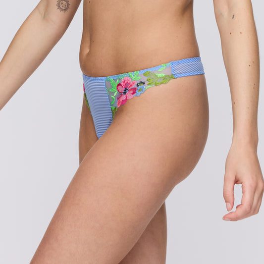 Marie Jo Odilly string Santorini Blue