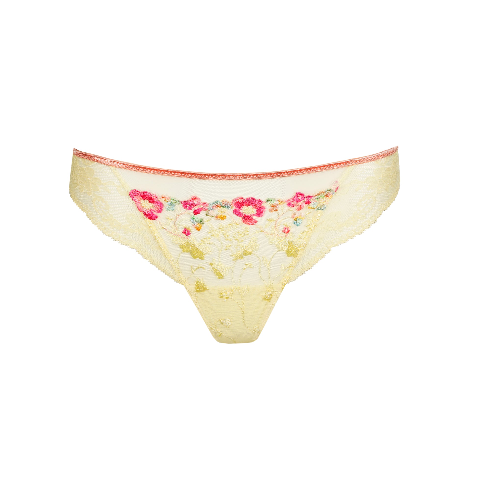 Marie Jo Lizelot string French Vanilla