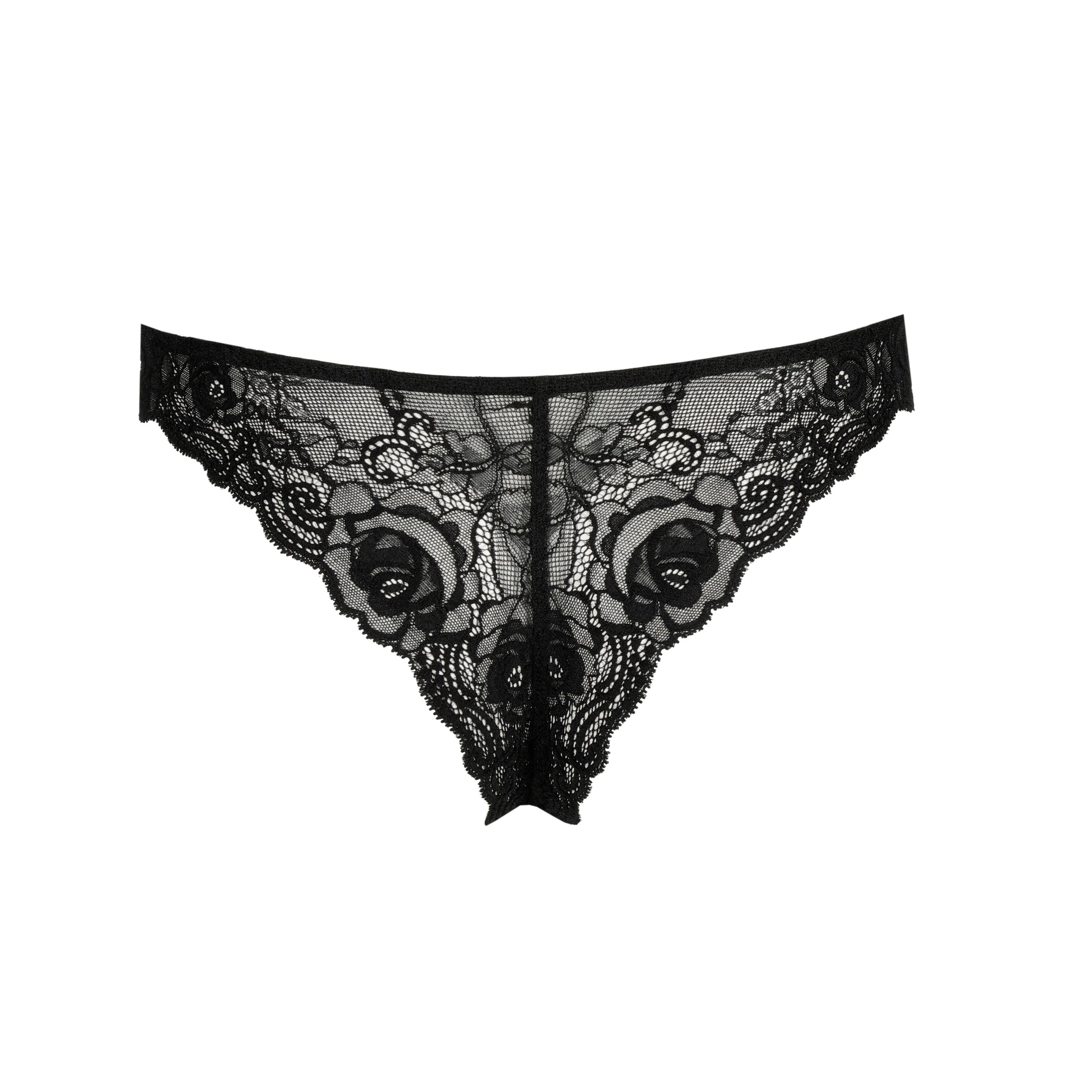 Marie Jo Cyrile string zwart
