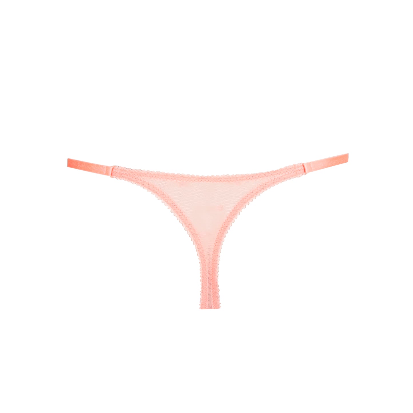 Marie Jo Annaelle mini string Neon Peach