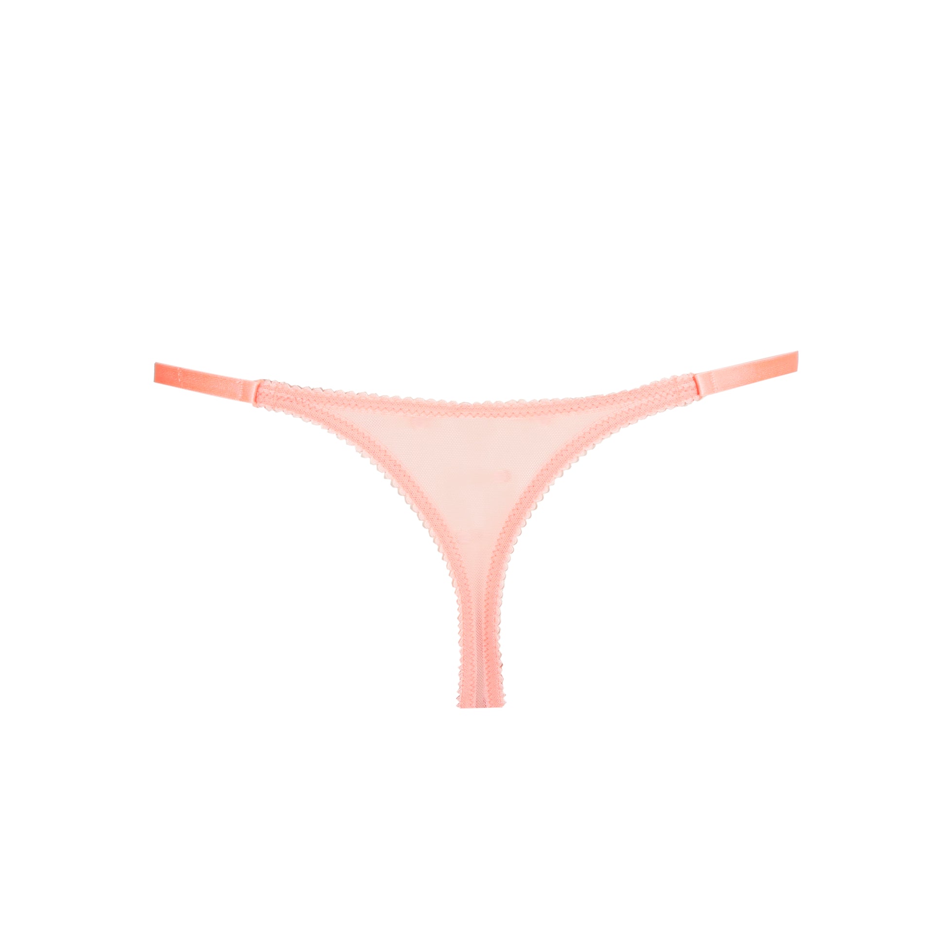 Marie Jo Annaelle mini string Neon Peach