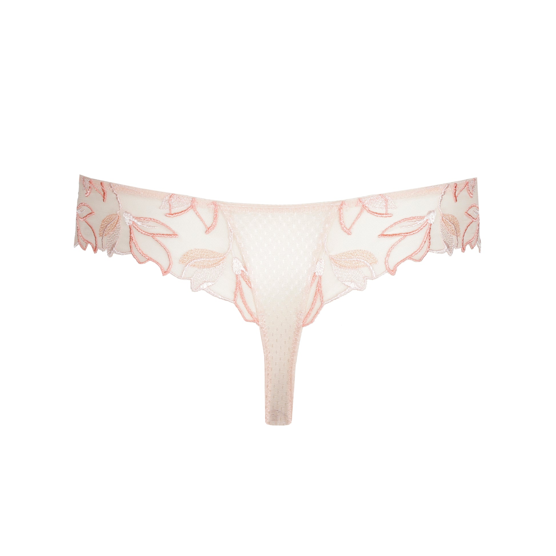 Marie Jo Loish string pearly pink