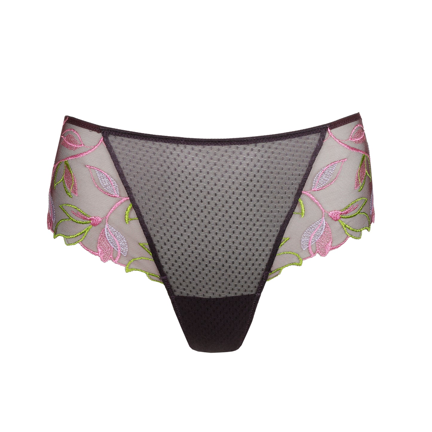 Marie Jo Loish luxe string amethist