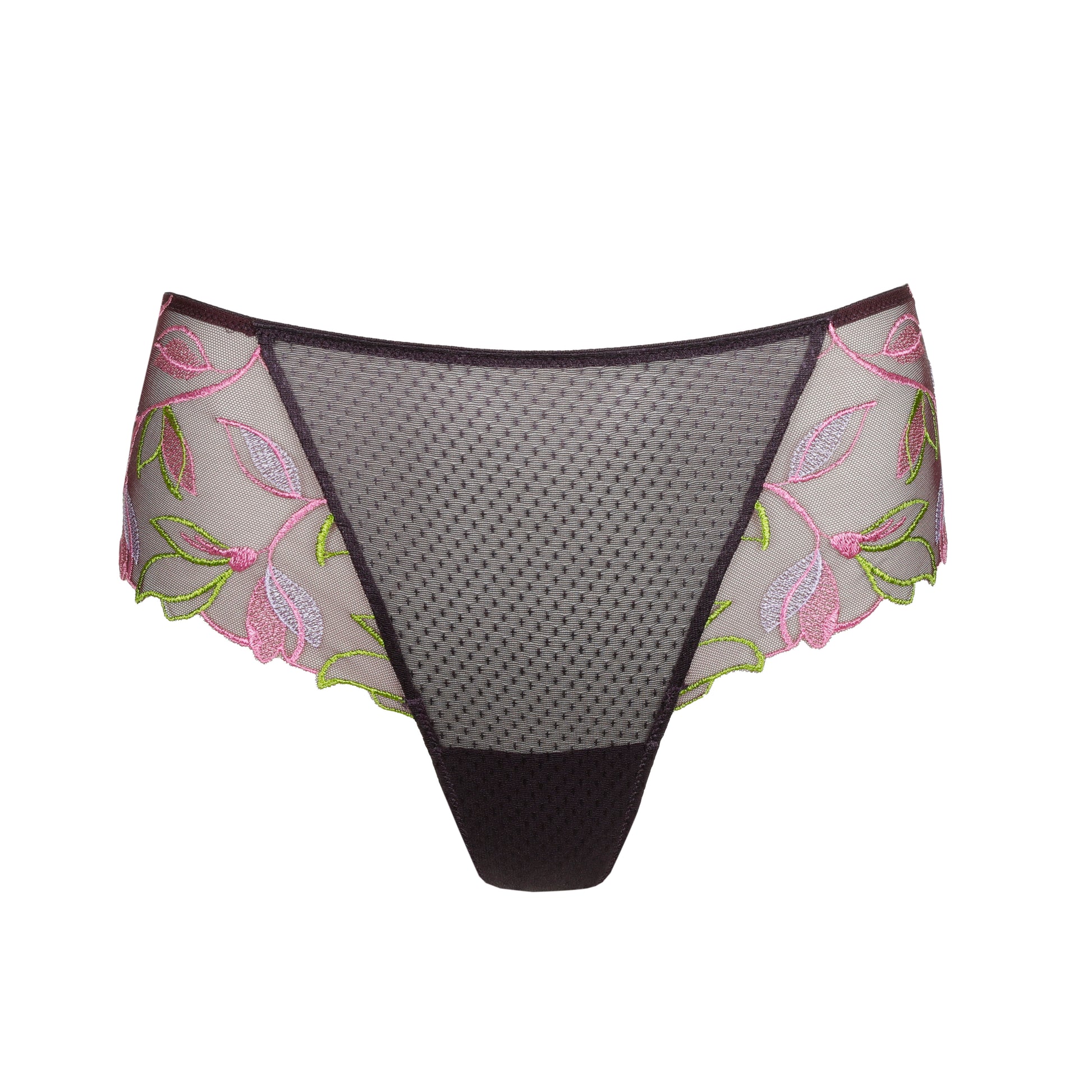 Marie Jo Loish luxe string amethist