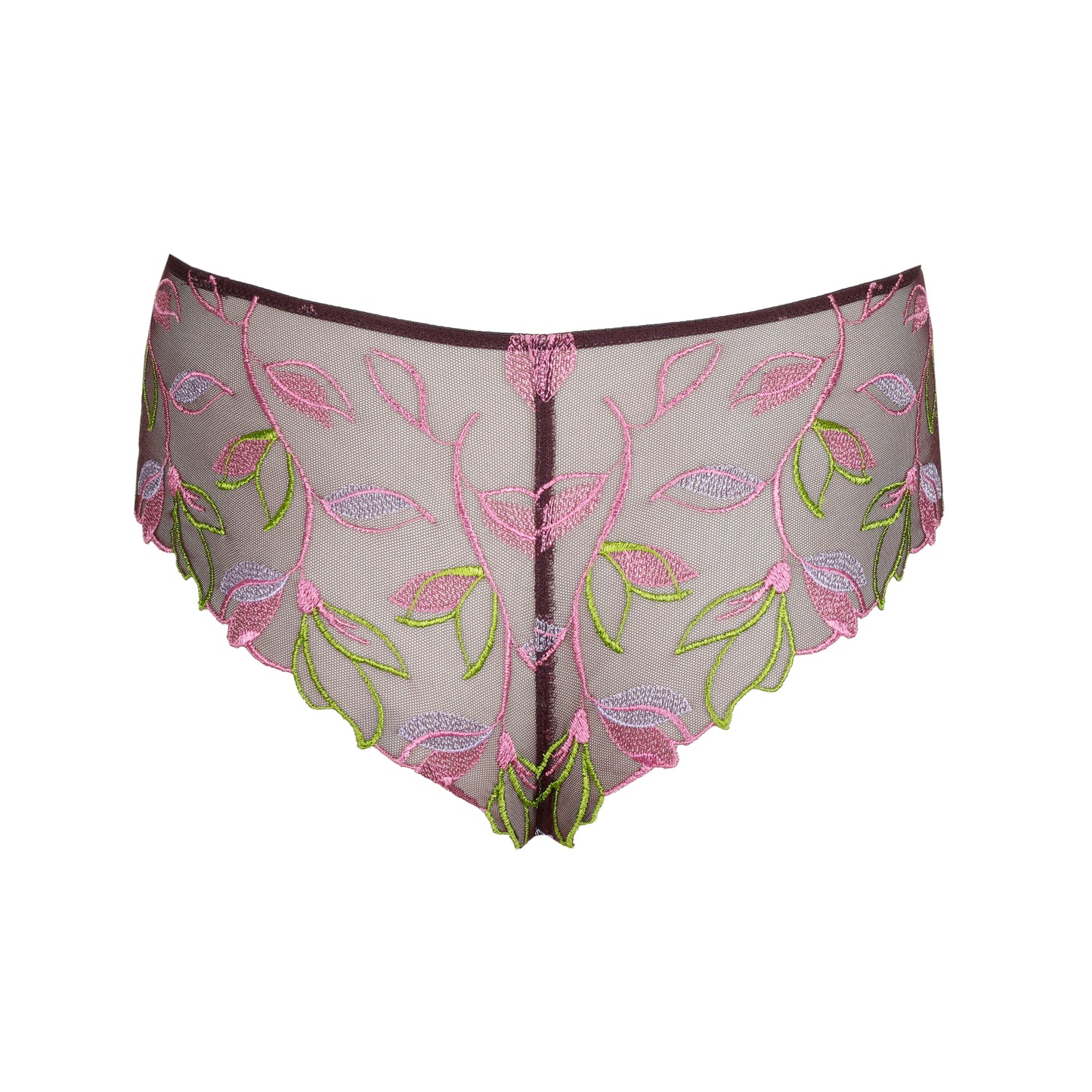 Marie Jo Loish luxe string amethist