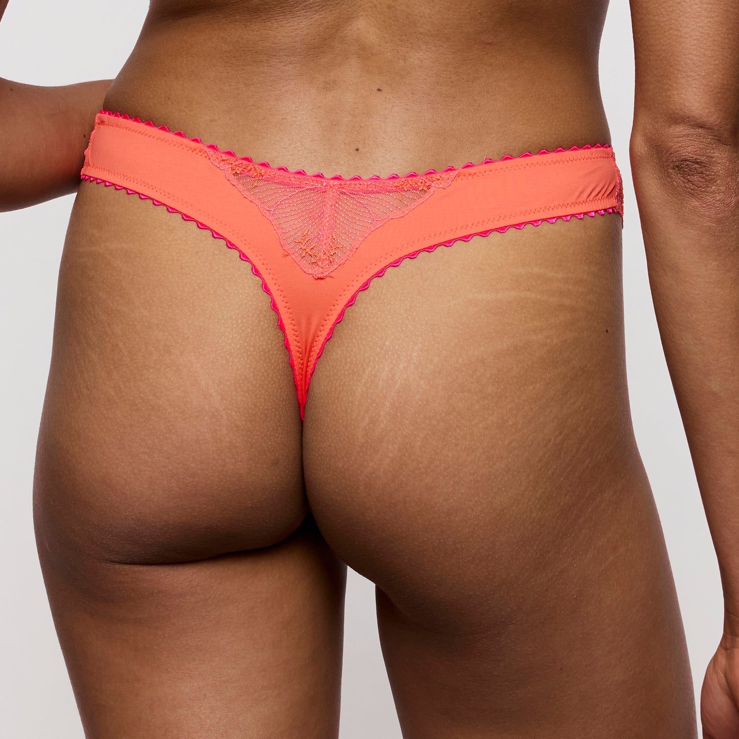 Marie Jo Solene string Pamplemousse