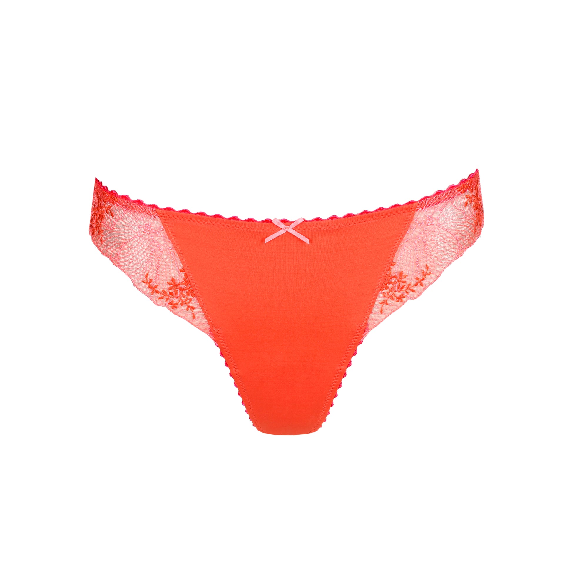 Marie Jo Solene string Pamplemousse