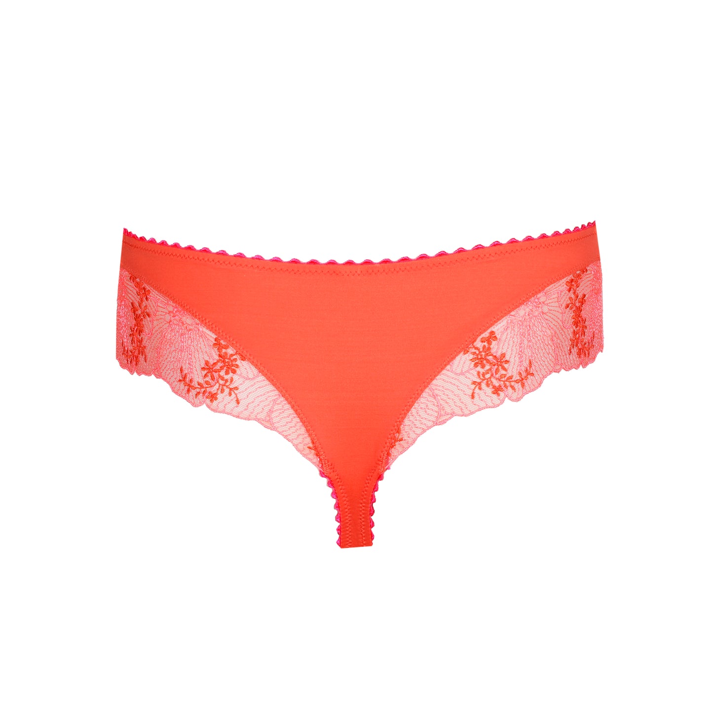 Marie Jo Solene luxe string Pamplemousse