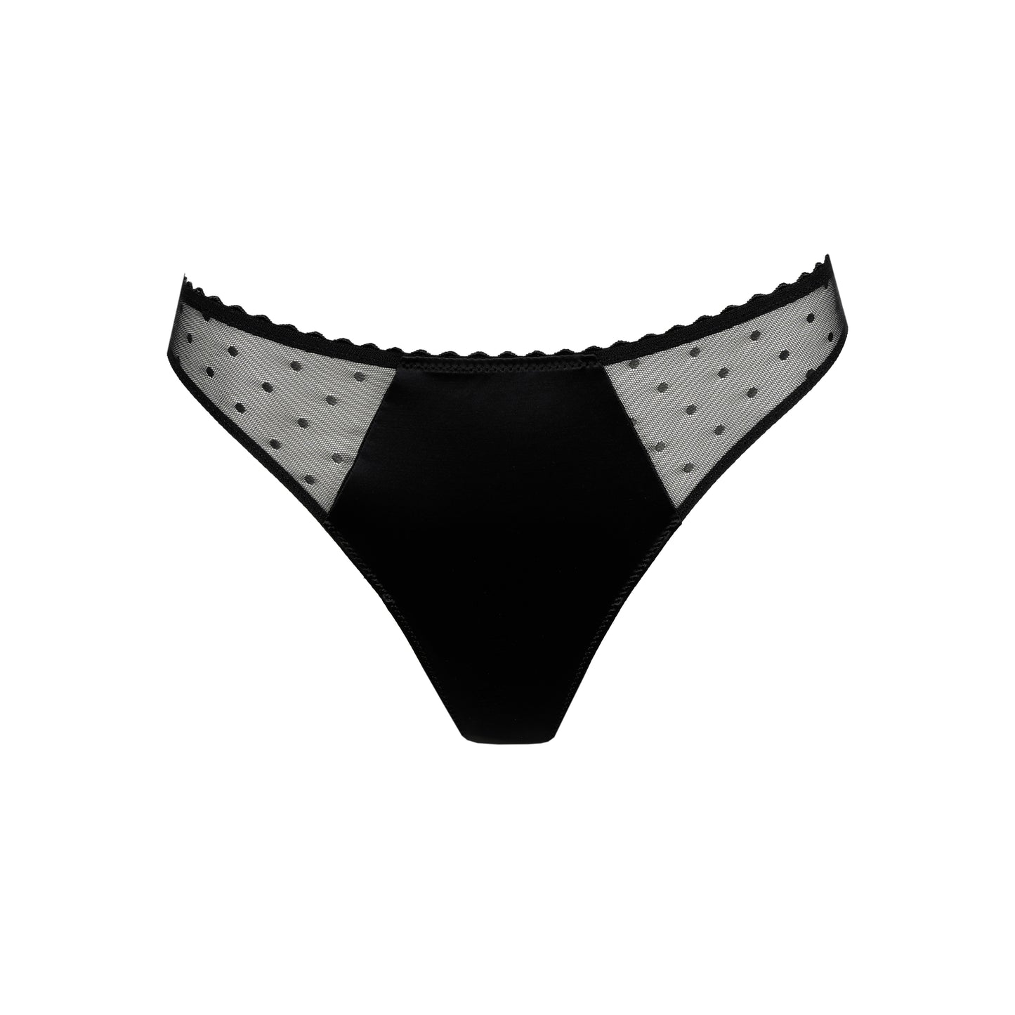 Marie Jo Noova string zwart
