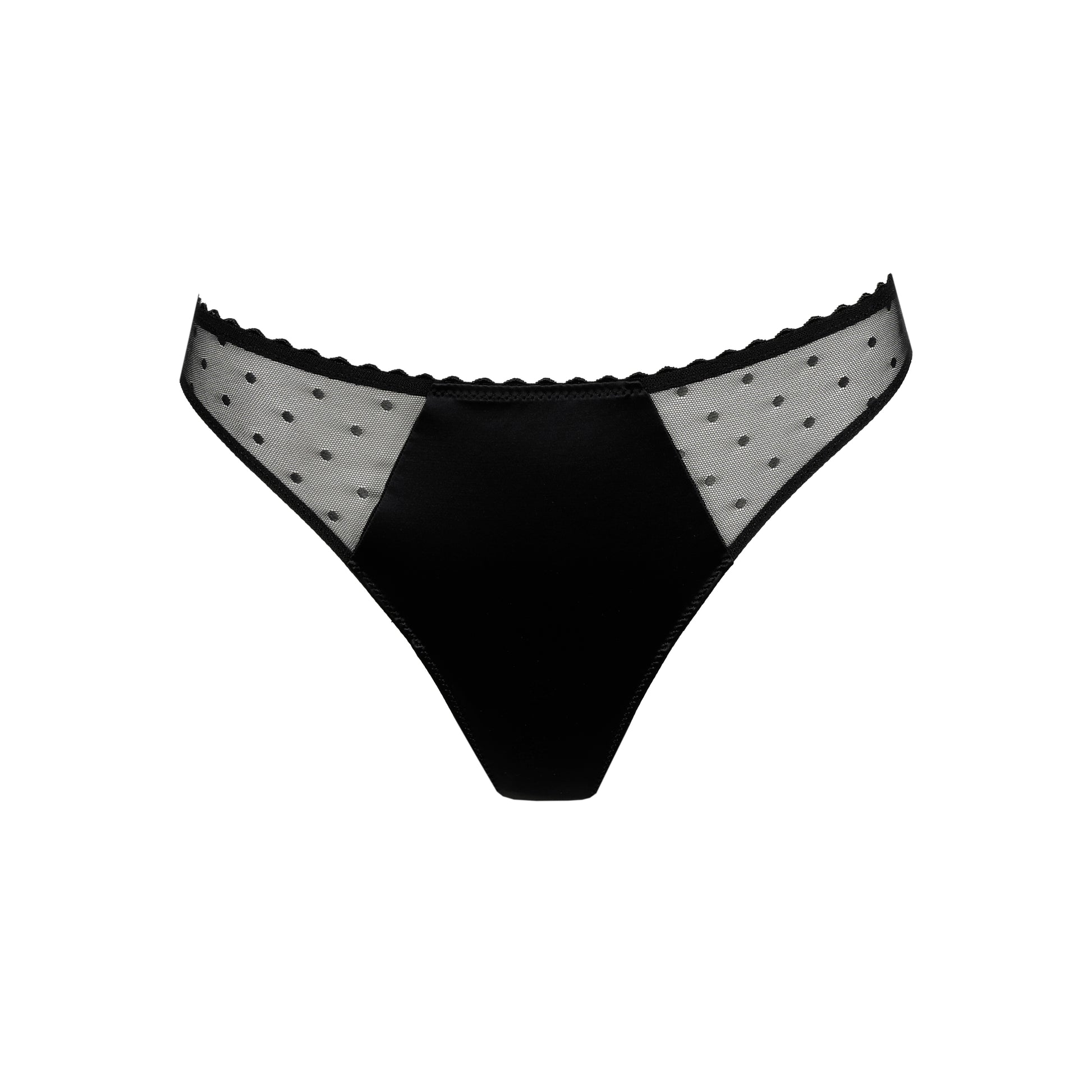 Marie Jo Noova string zwart