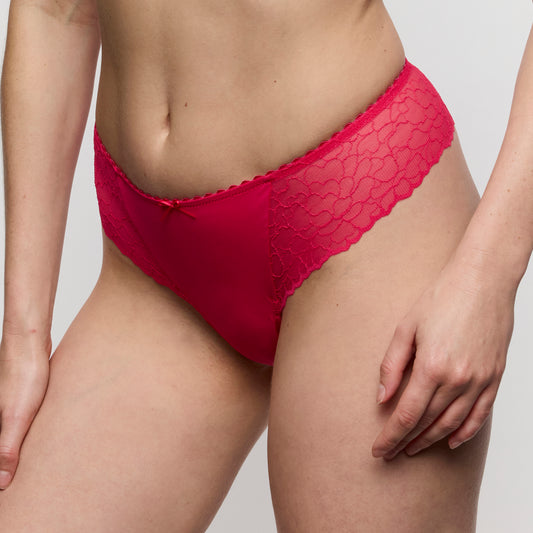 Marie Jo Azelie string framboos