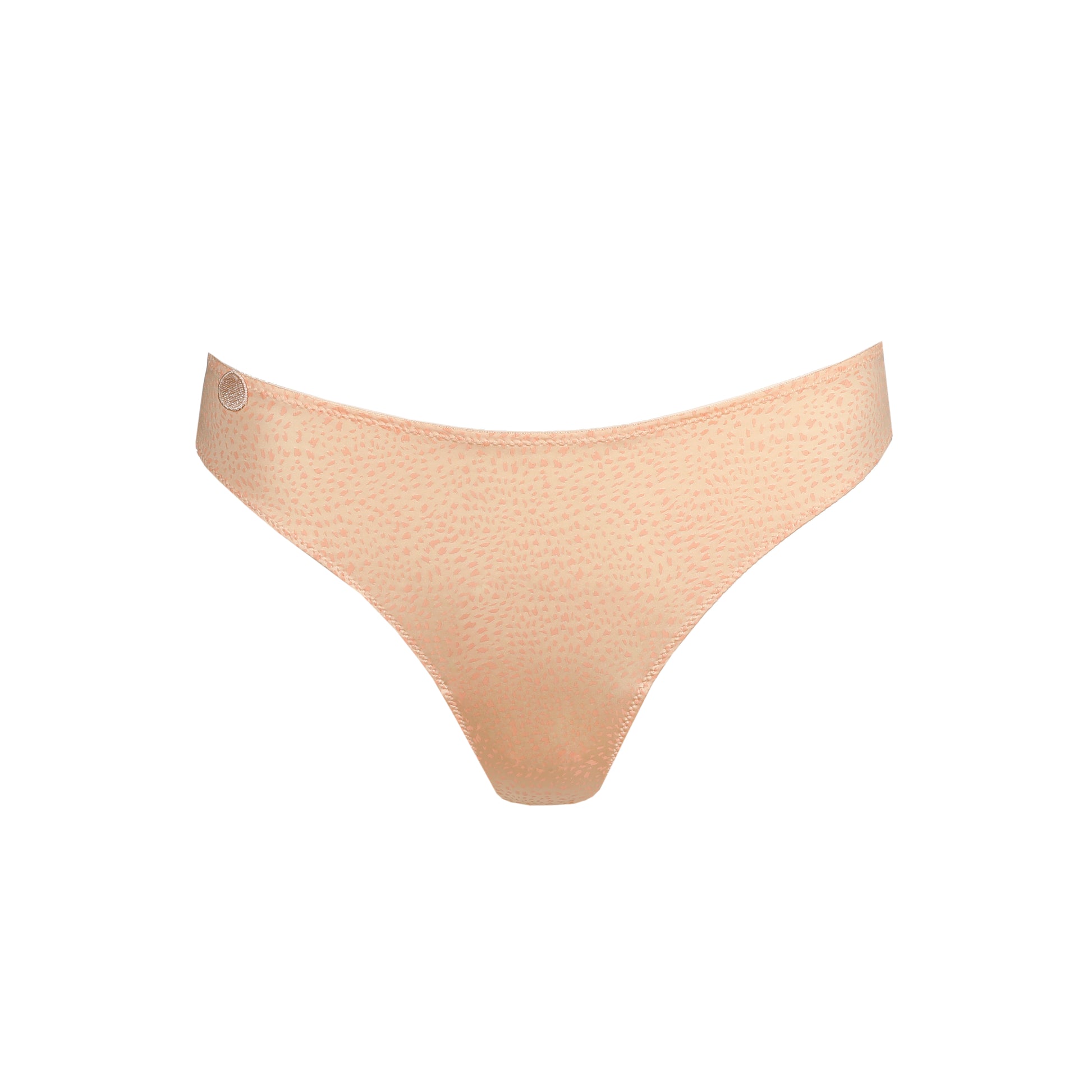 Marie Jo Tom string Peach Whisper