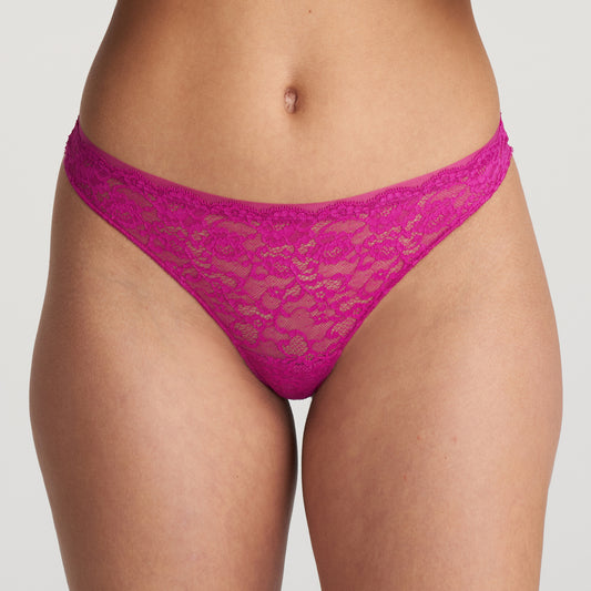 Marie Jo Color studio string Fuchsia Fiesta