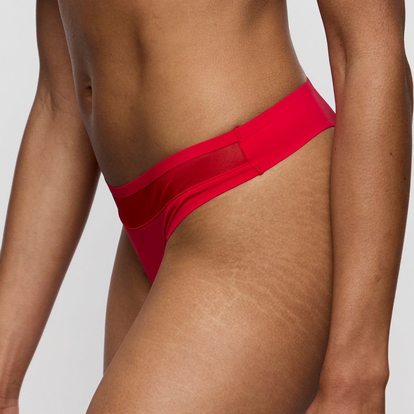 Marie Jo Louie string true red
