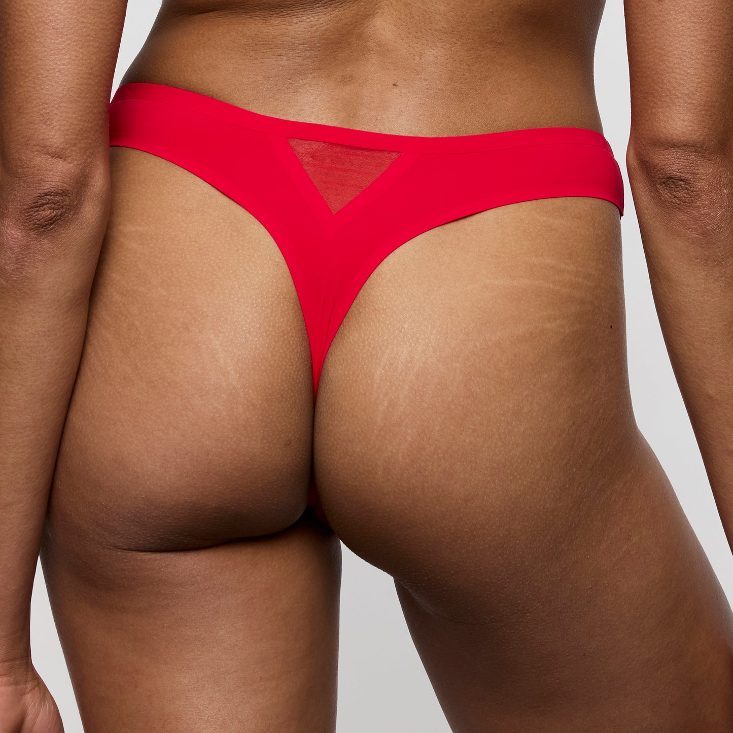 Marie Jo Louie string true red