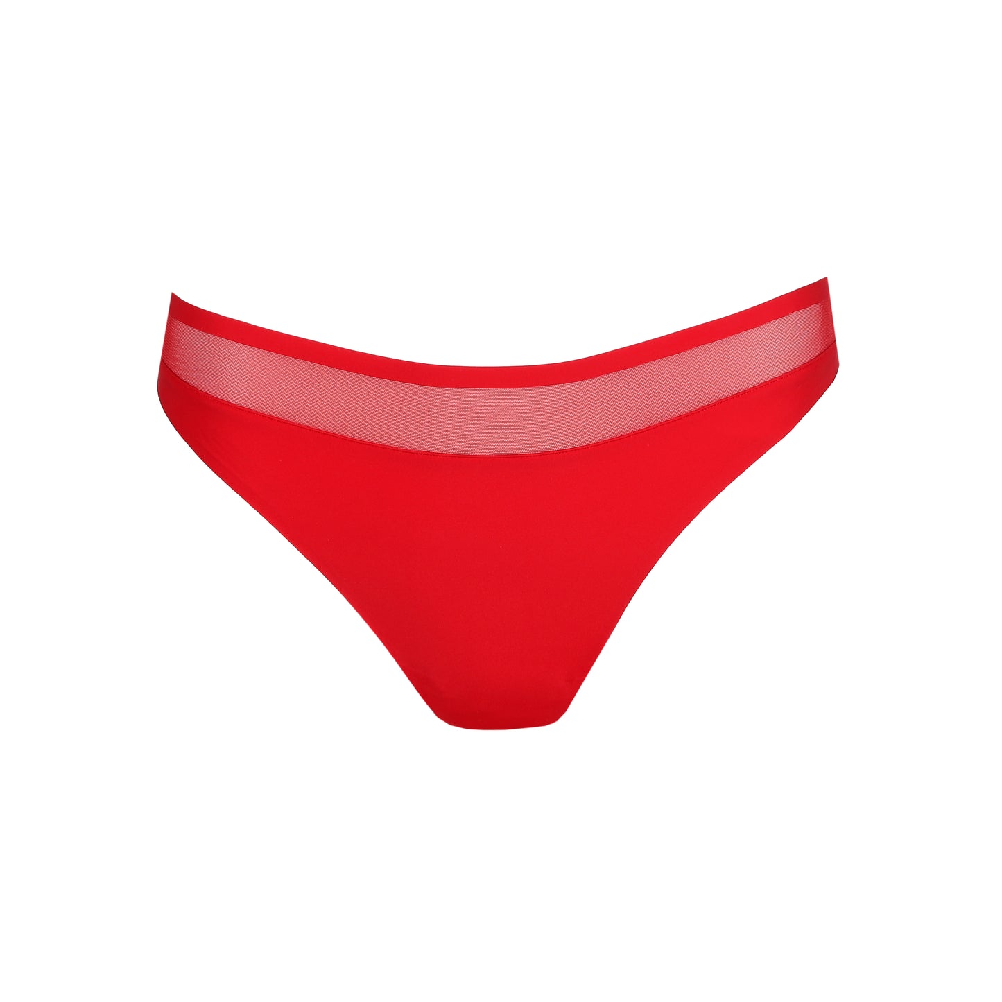 Marie Jo Louie string true red
