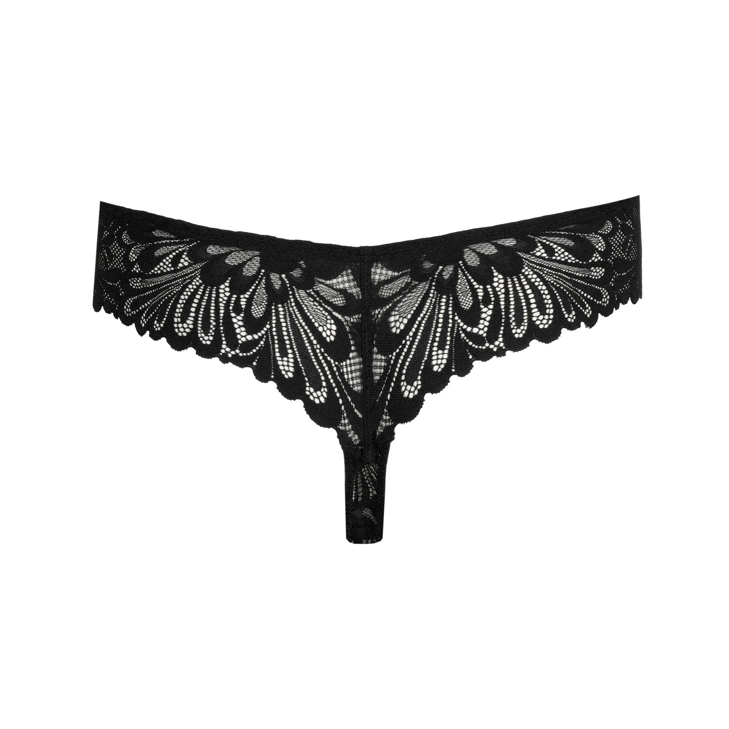 Primadonna Twist Rupi string zwart