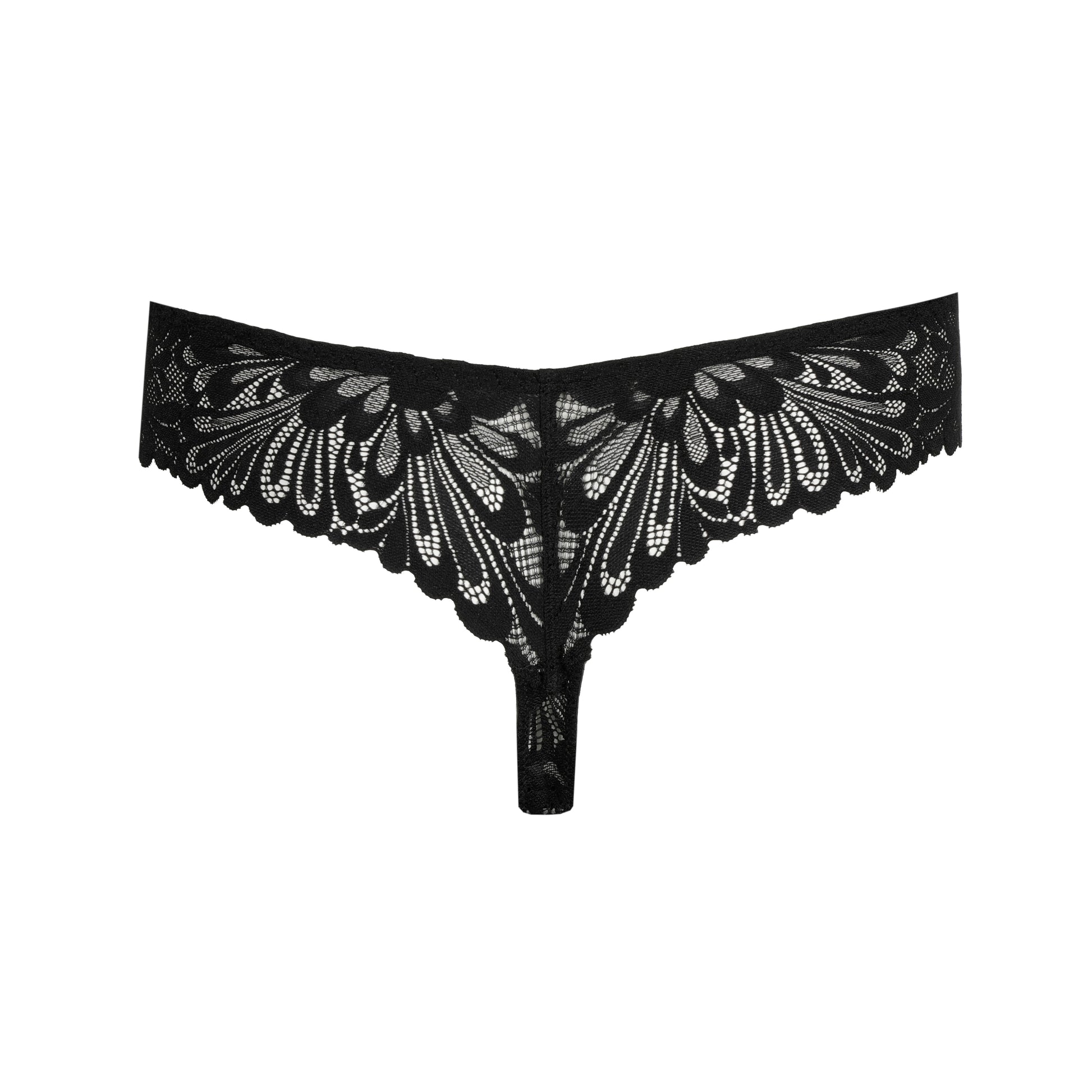 Primadonna Twist Rupi string zwart
