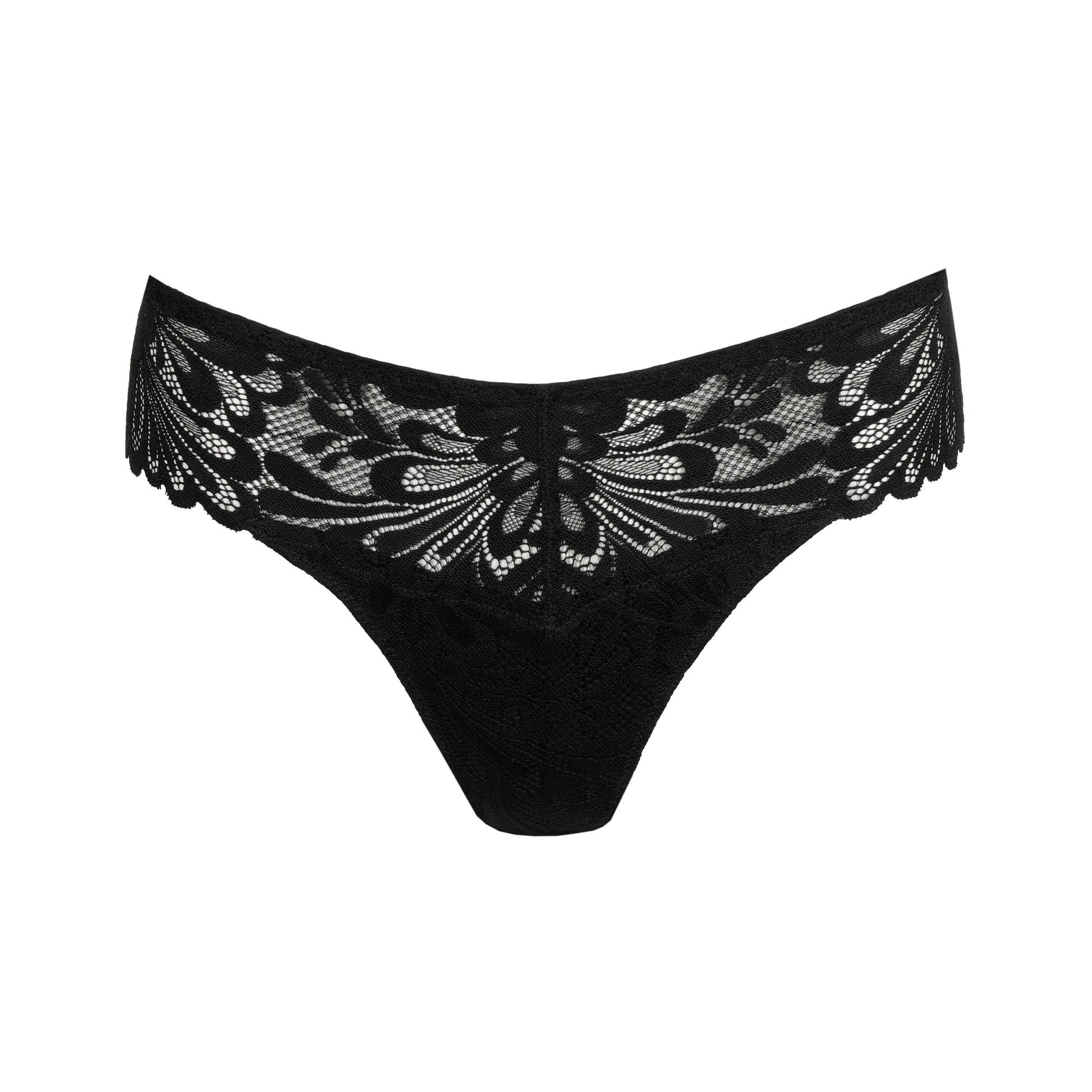 Primadonna Twist Rupi string zwart