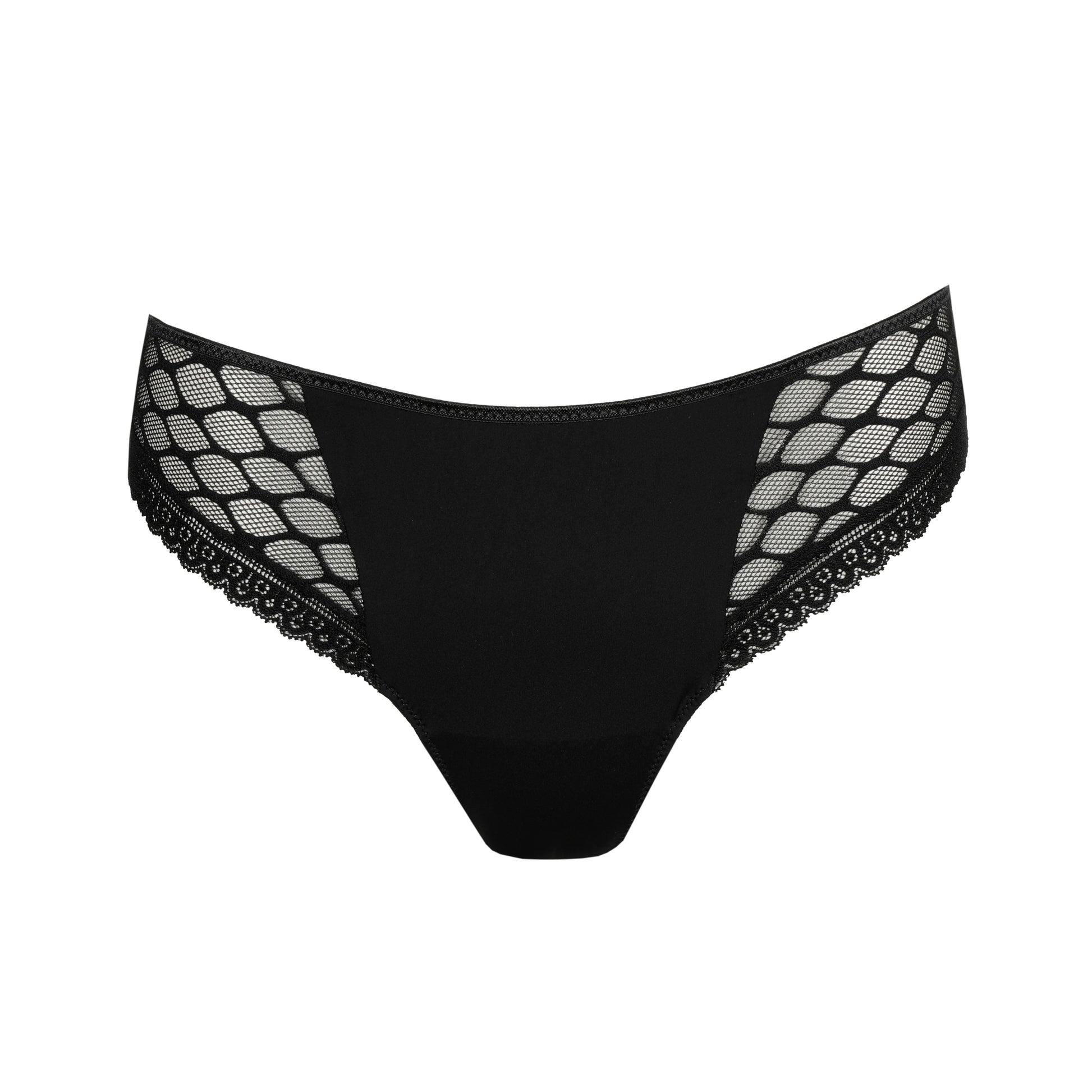Primadonna Twist Nako string zwart