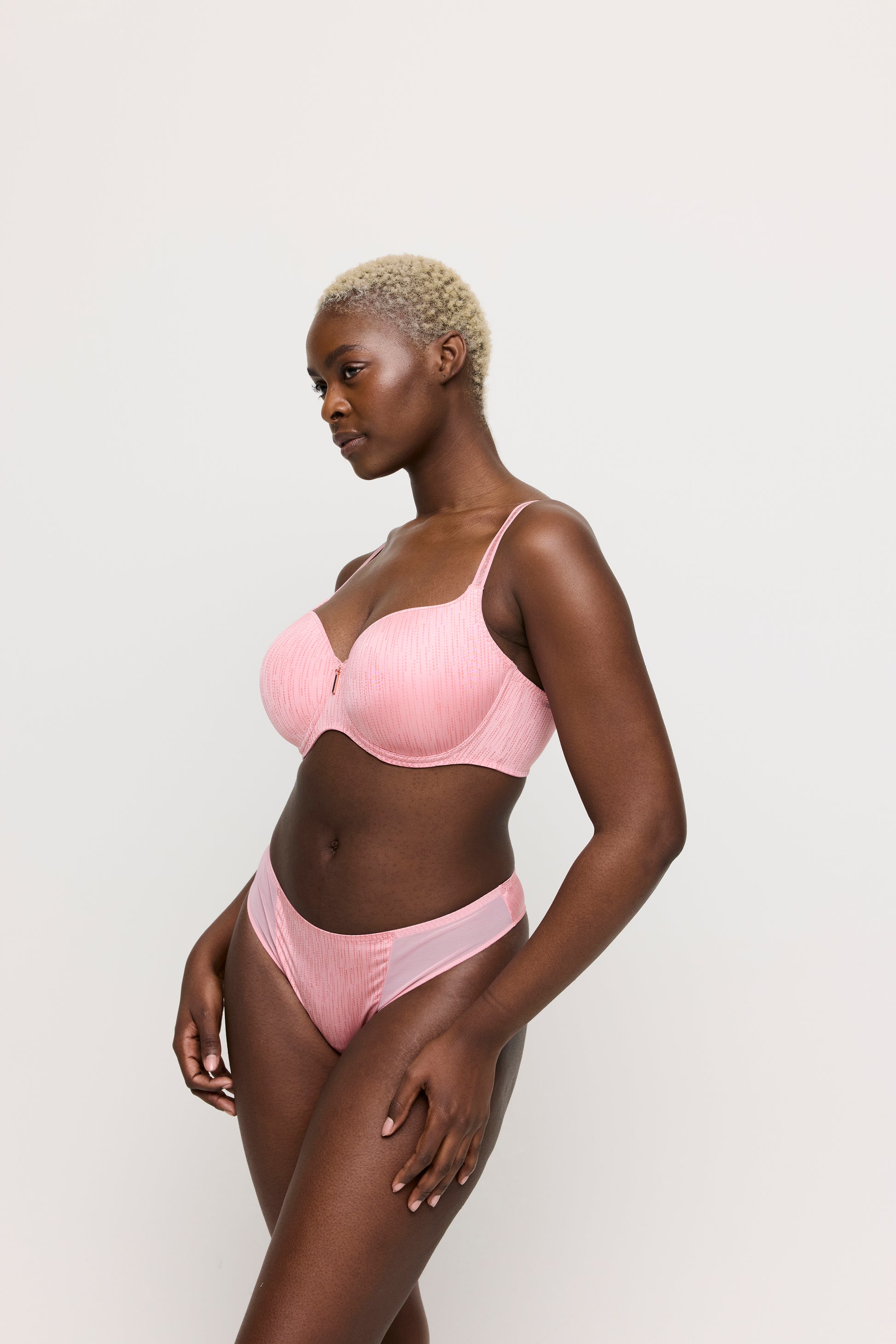 Primadonna Twist Badala string venetian pink