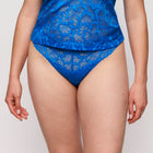 Primadonna Twist Mocuto string Blu China