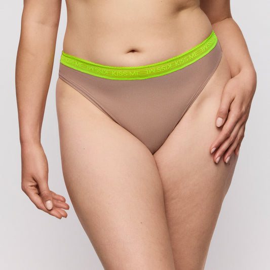 Primadonna Twist Cools string ginger