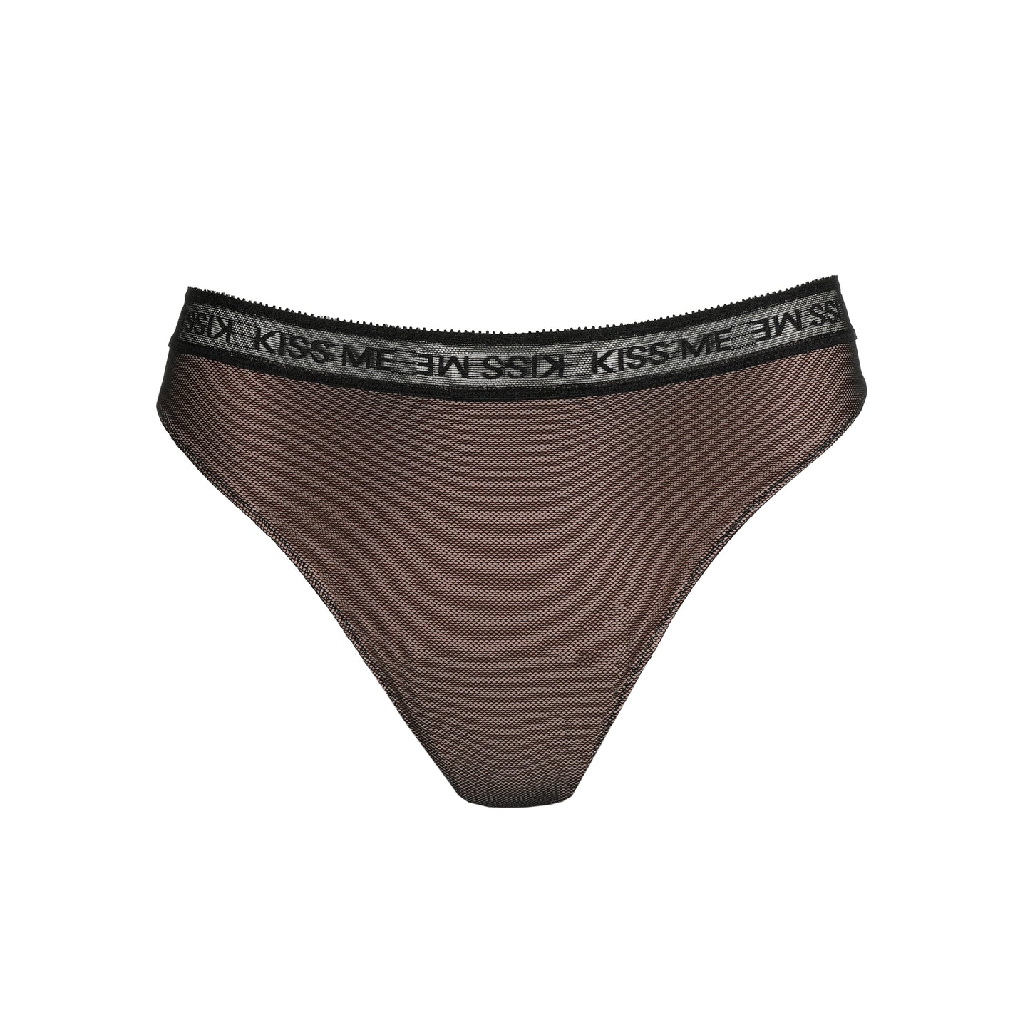 Primadonna Twist Cools string zwart